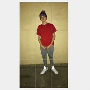 Meet your Posher, Matthew